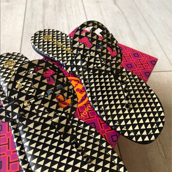 Tory Burch Miller Sandal - Picture 5 of 8